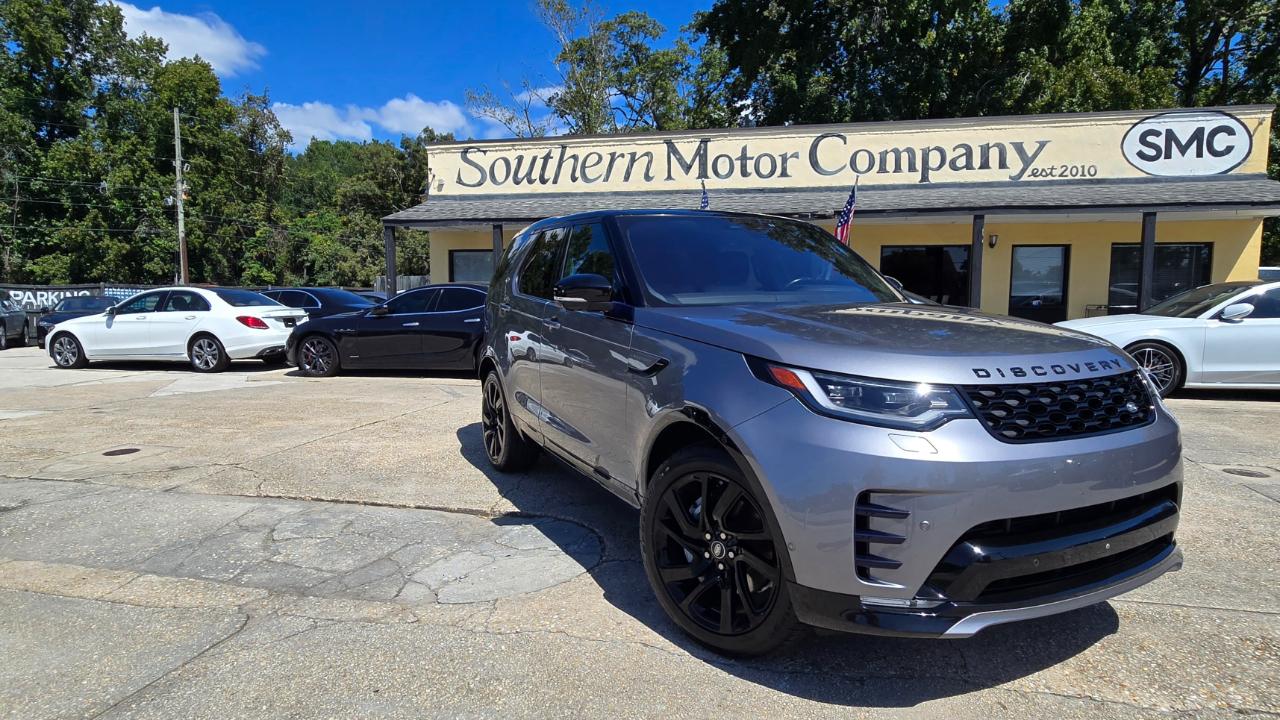Land Rover Discovery P300 S R-Dynamic 2021