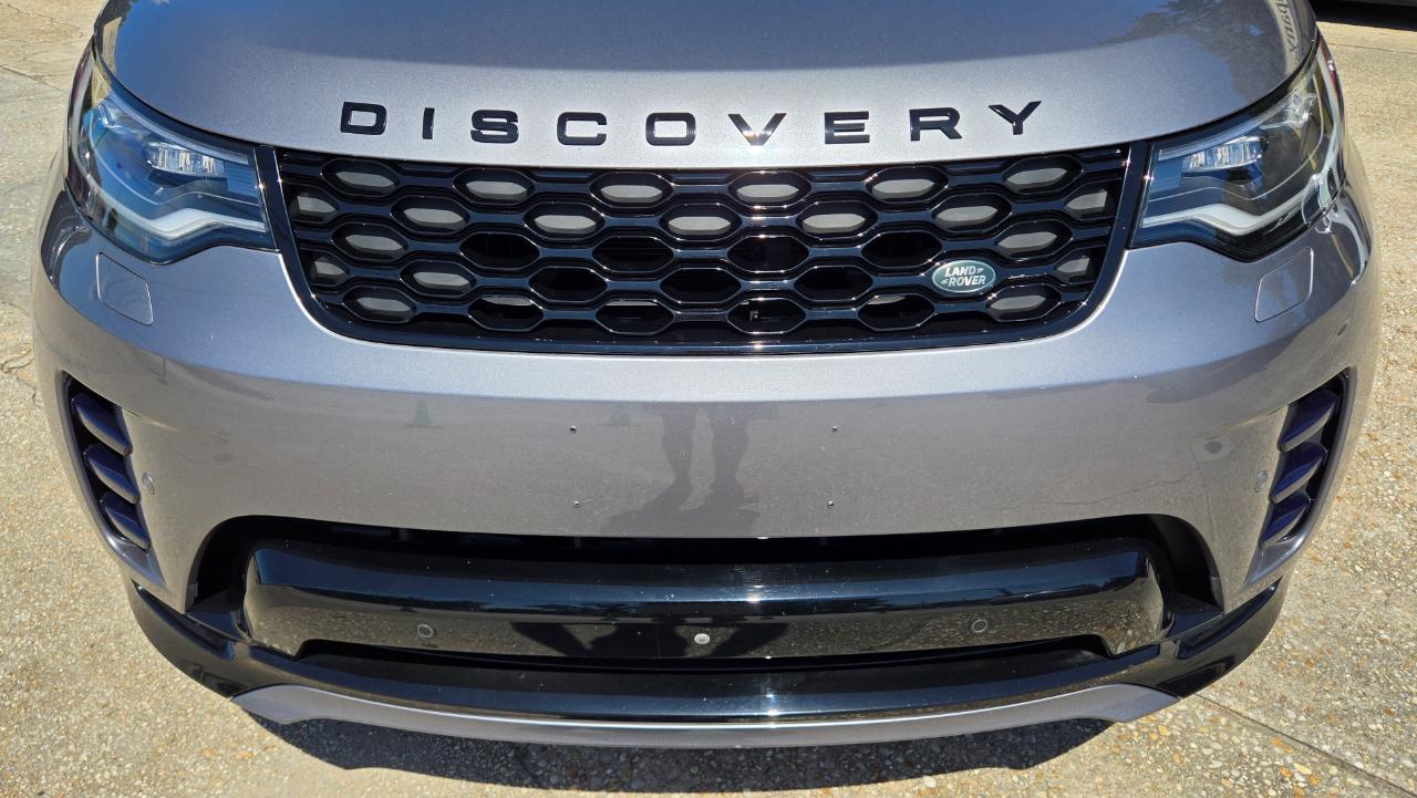 Land Rover Discovery P300 S R-Dynamic 2021