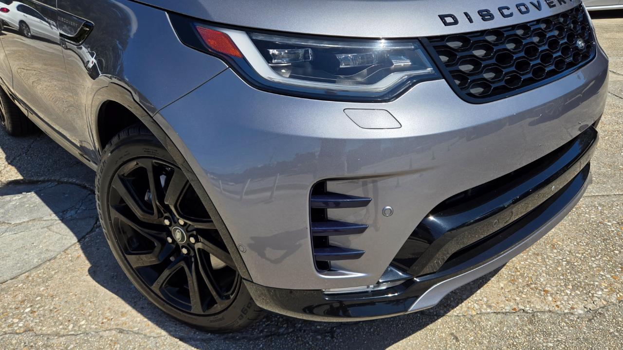 Land Rover Discovery P300 S R-Dynamic 2021