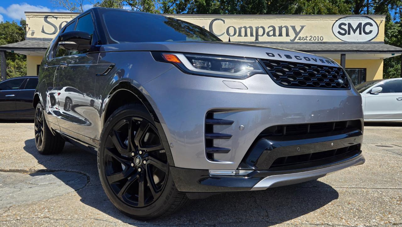 Land Rover Discovery P300 S R-Dynamic 2021