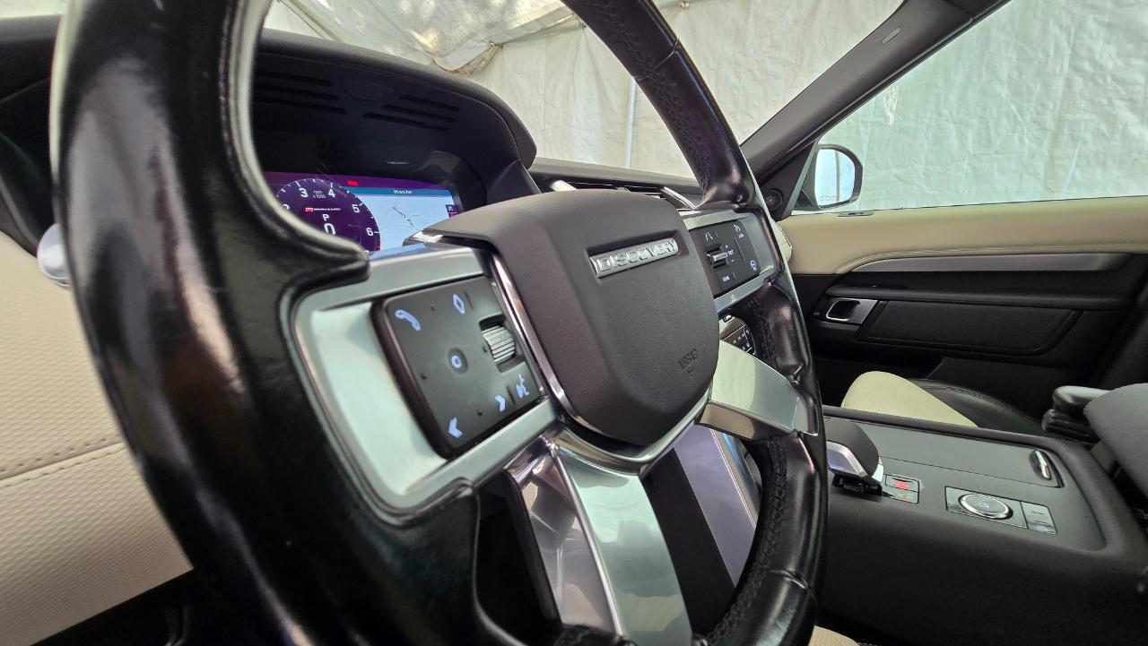 Land Rover Discovery P300 S R-Dynamic 2021