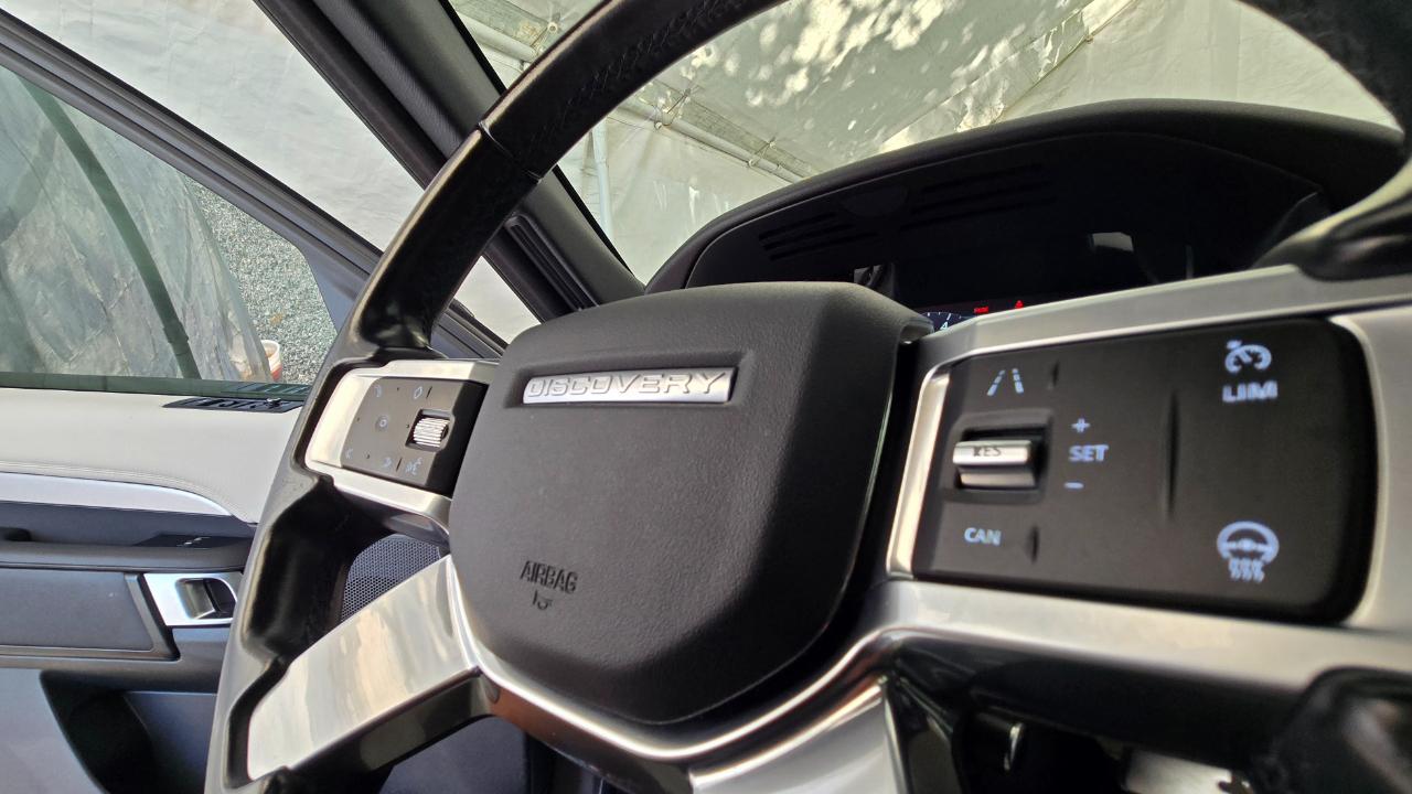 Land Rover Discovery P300 S R-Dynamic 2021