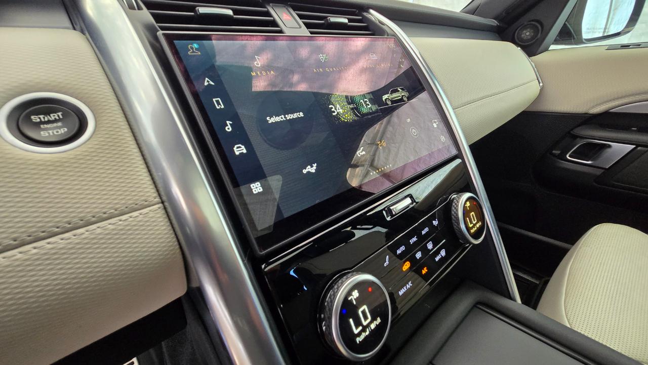 Land Rover Discovery P300 S R-Dynamic 2021