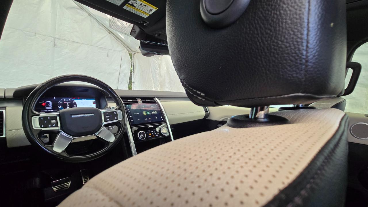 Land Rover Discovery P300 S R-Dynamic 2021