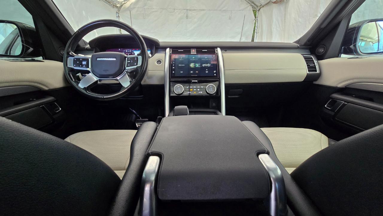 Land Rover Discovery P300 S R-Dynamic 2021