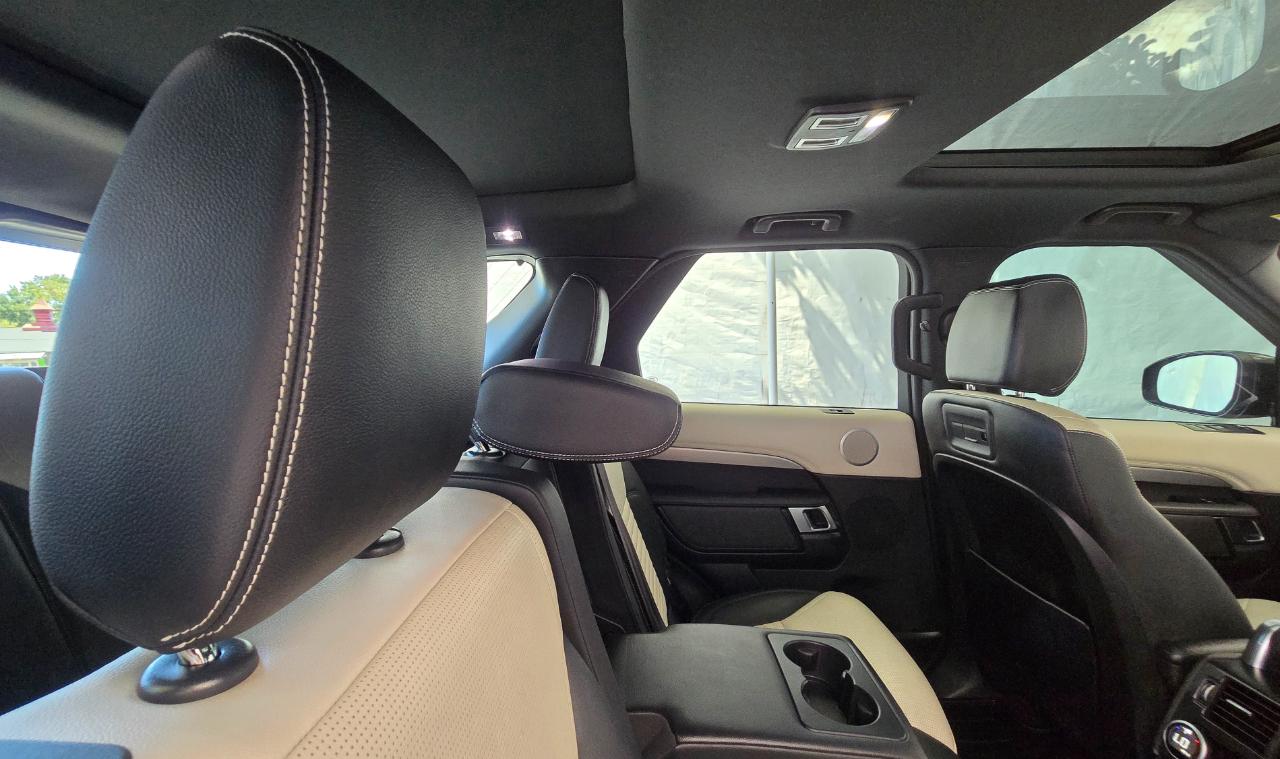 Land Rover Discovery P300 S R-Dynamic 2021