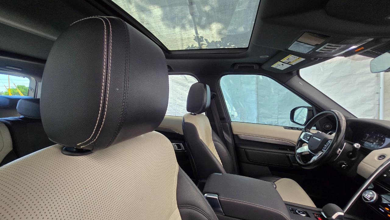 Land Rover Discovery P300 S R-Dynamic 2021