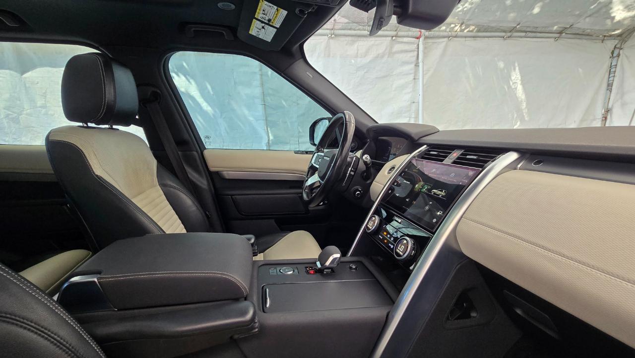 Land Rover Discovery P300 S R-Dynamic 2021