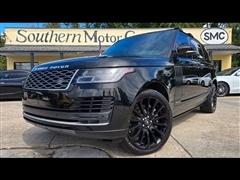 2018 Land Rover Range Rover 