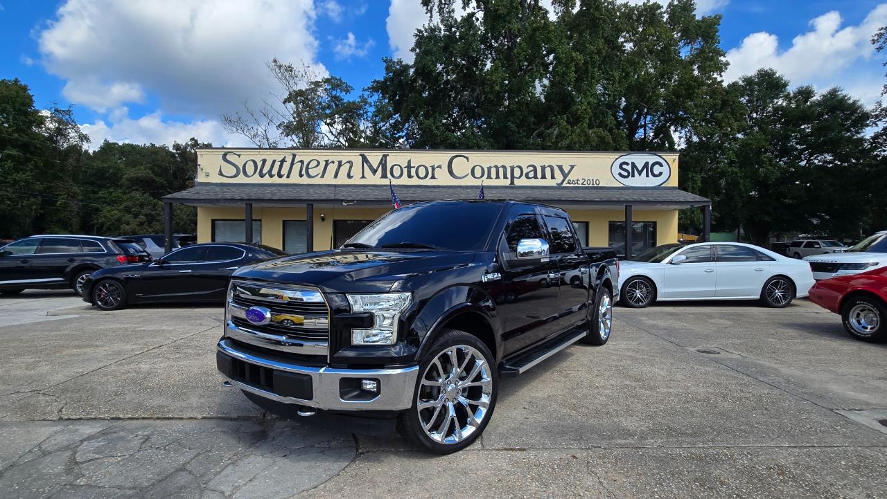 Ford F-150  2017