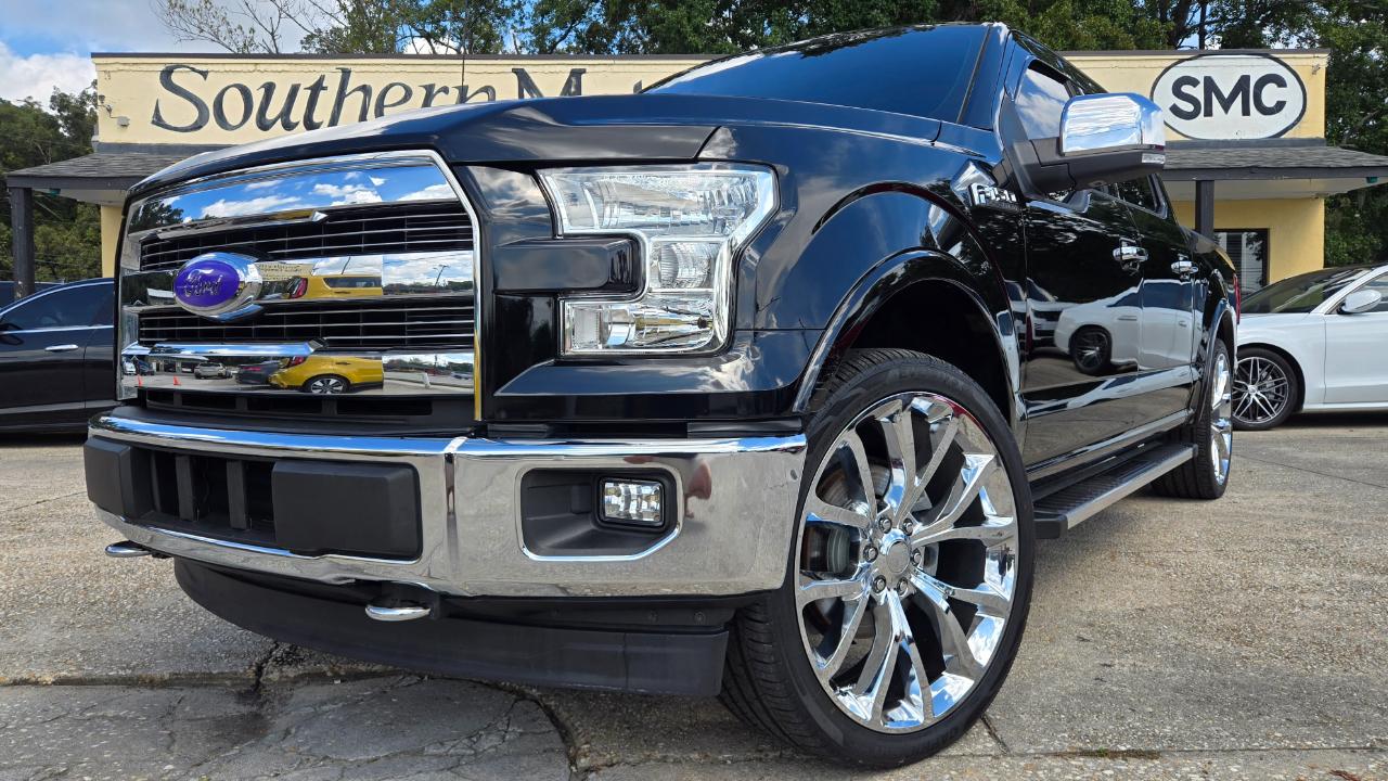 Ford F-150  2017