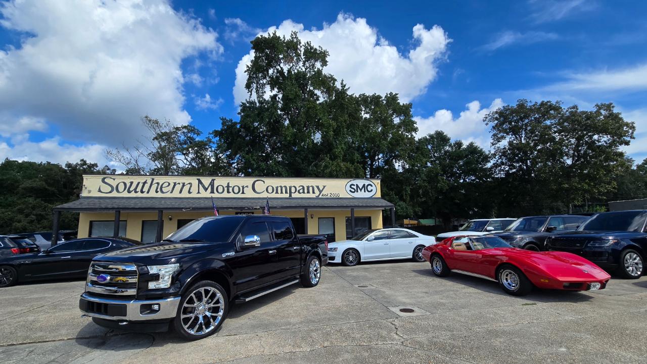 Ford F-150  2017