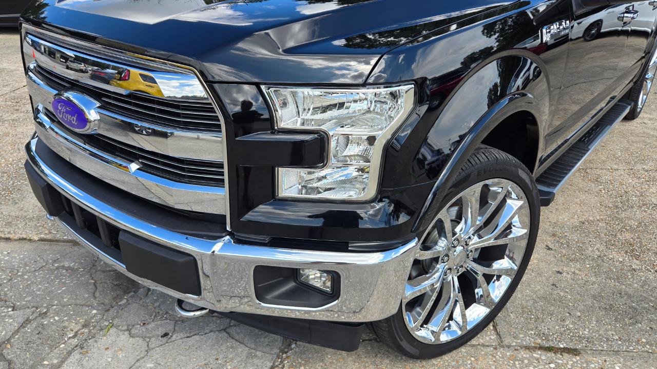 Ford F-150  2017