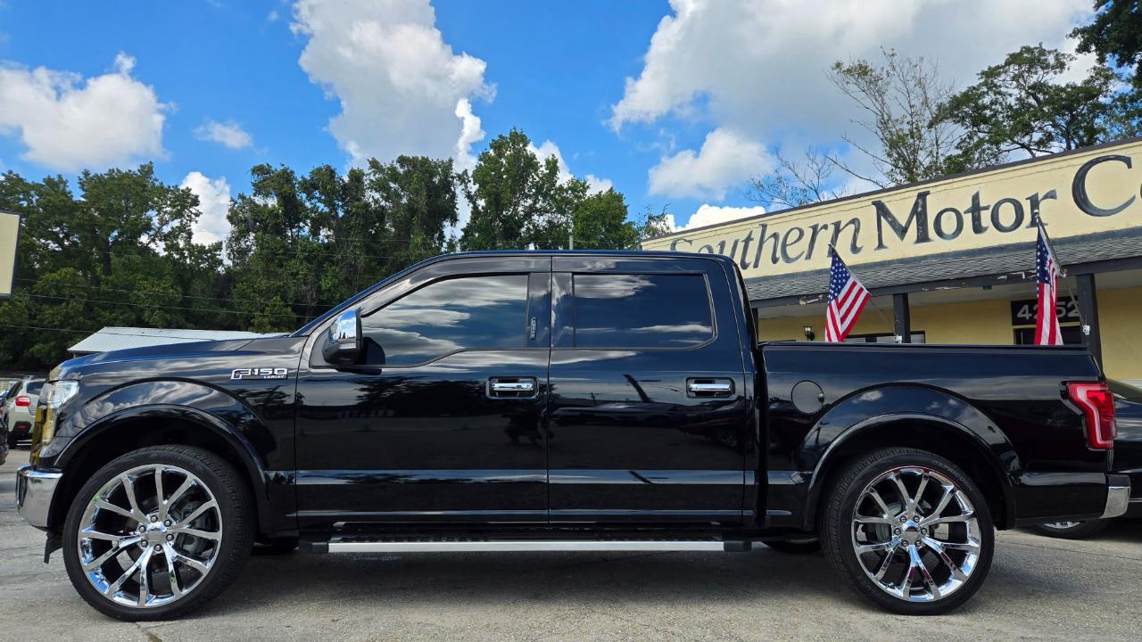 Ford F-150  2017