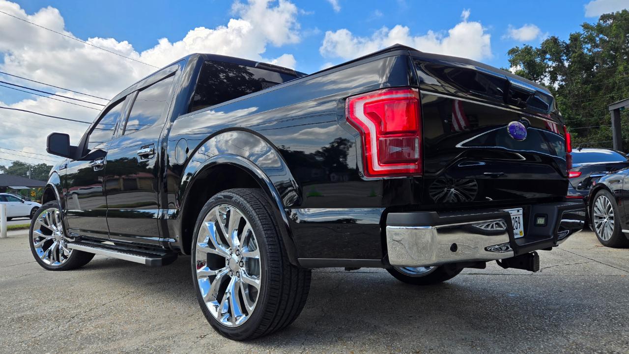 Ford F-150  2017
