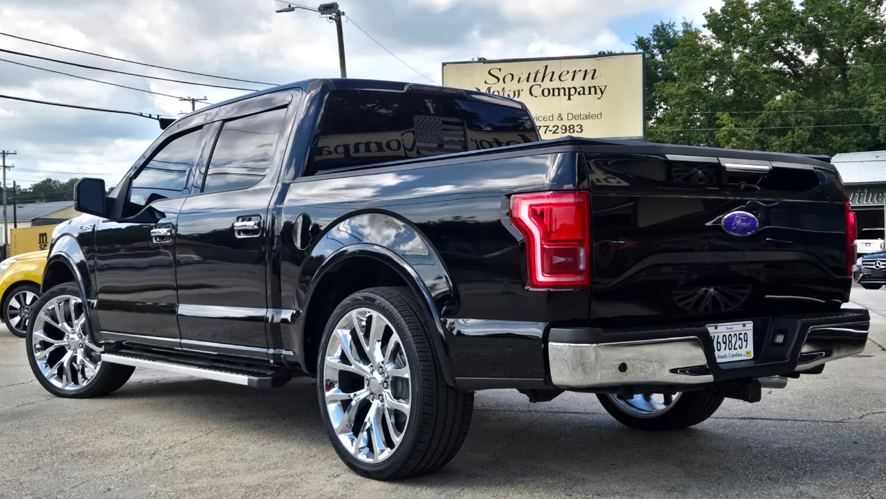 Ford F-150  2017