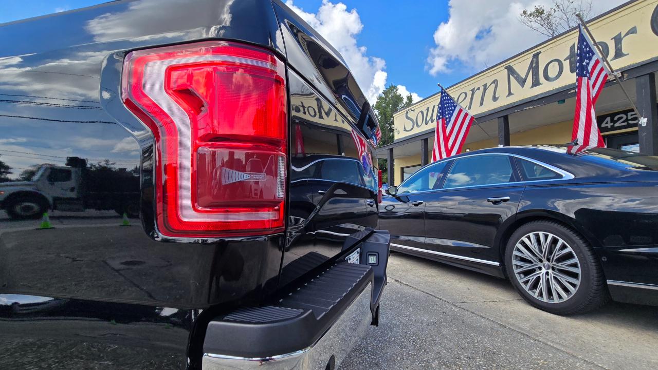 Ford F-150  2017