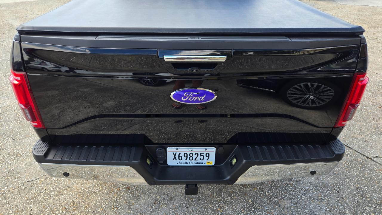 Ford F-150  2017