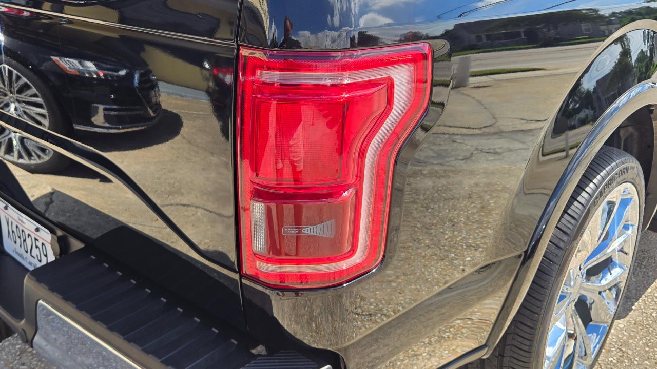 Ford F-150  2017