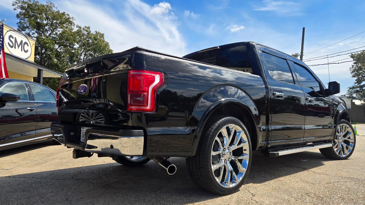 Ford F-150  2017