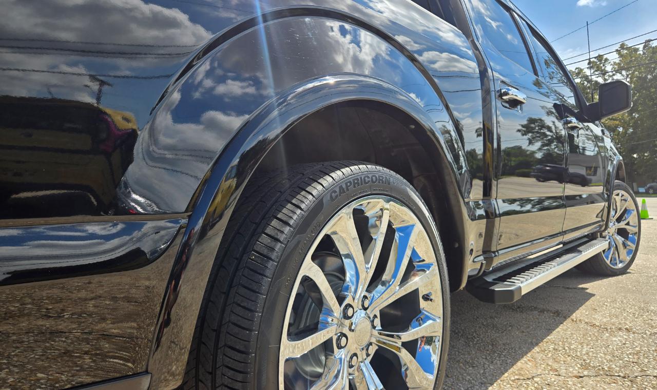 Ford F-150  2017