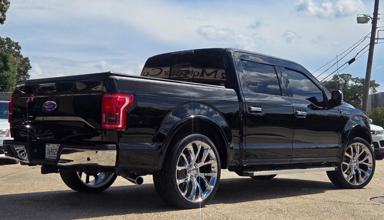 Ford F-150  2017