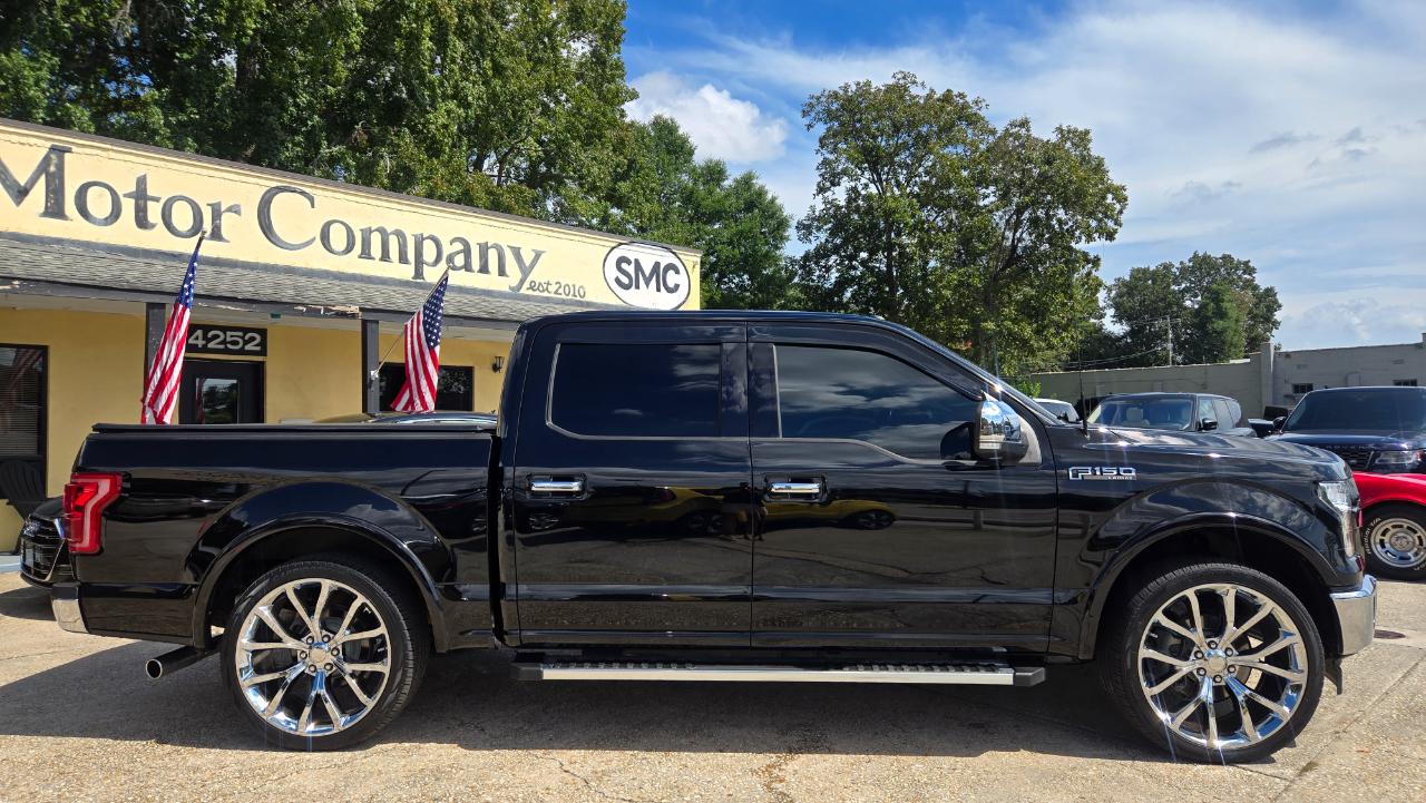 Ford F-150  2017