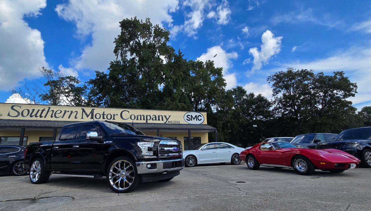 Ford F-150  2017