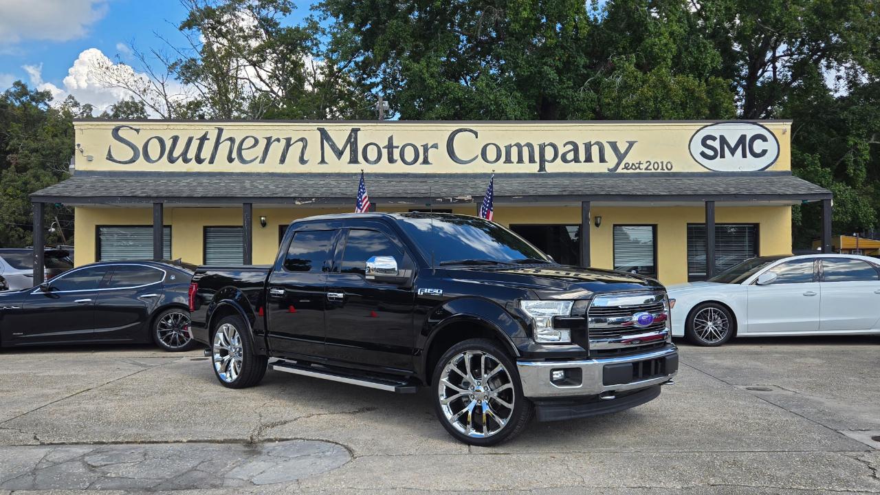 Ford F-150  2017