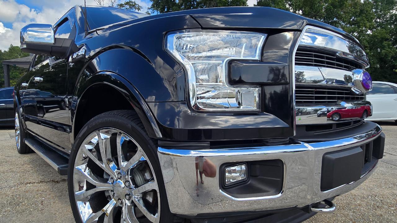 Ford F-150  2017