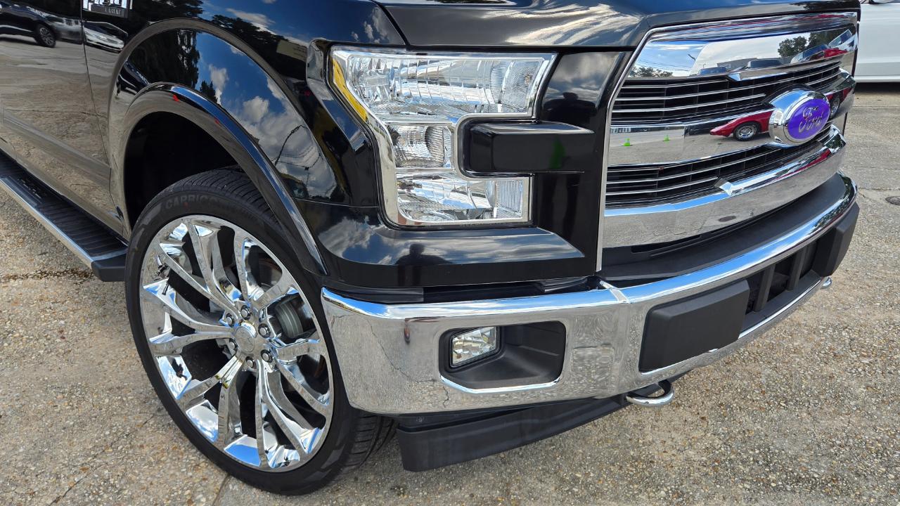 Ford F-150  2017