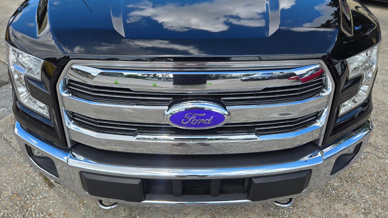 Ford F-150  2017