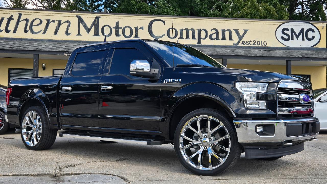 Ford F-150  2017