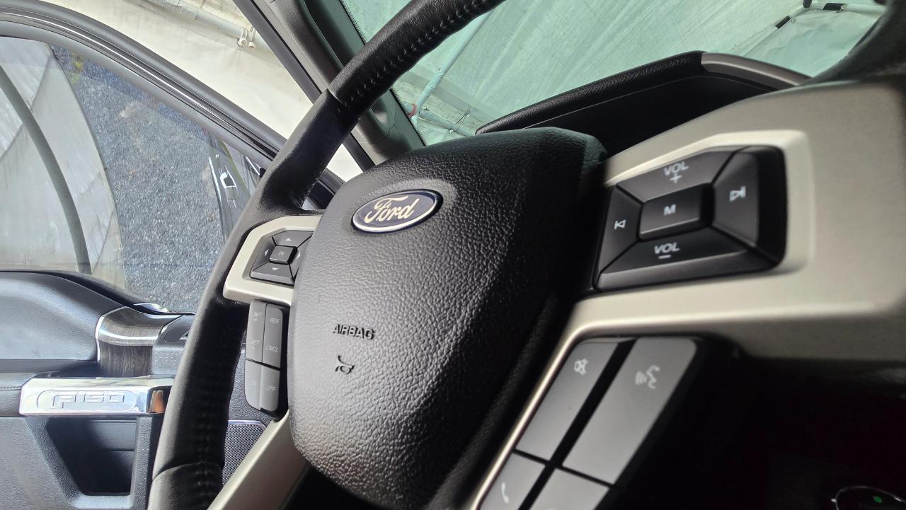 Ford F-150  2017
