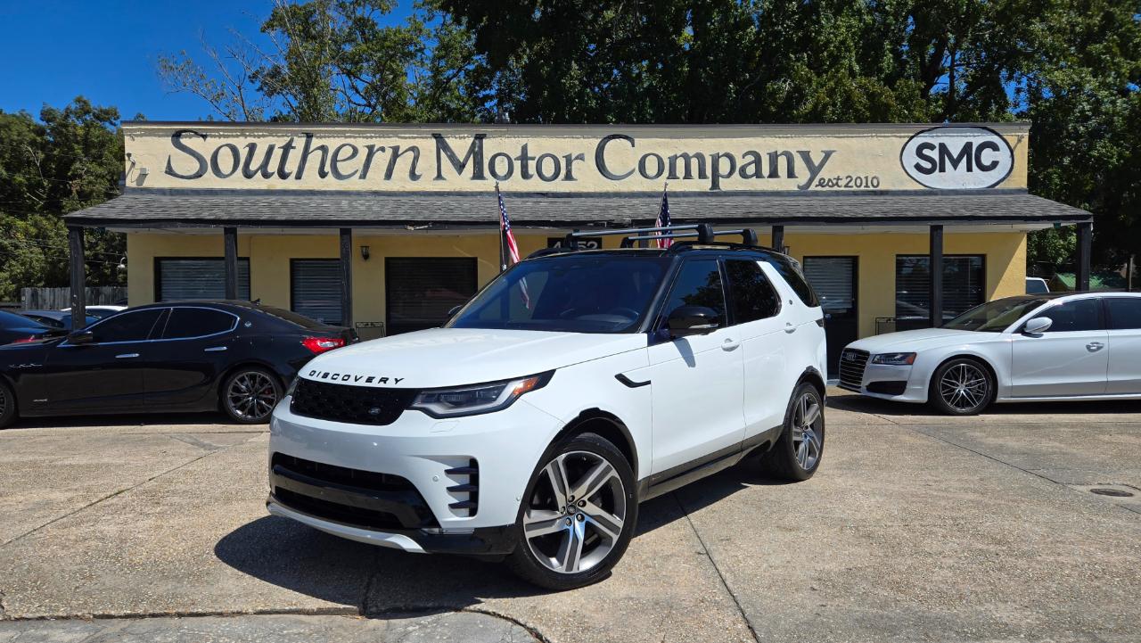 Land Rover Discovery P360 S R-Dynamic 2021