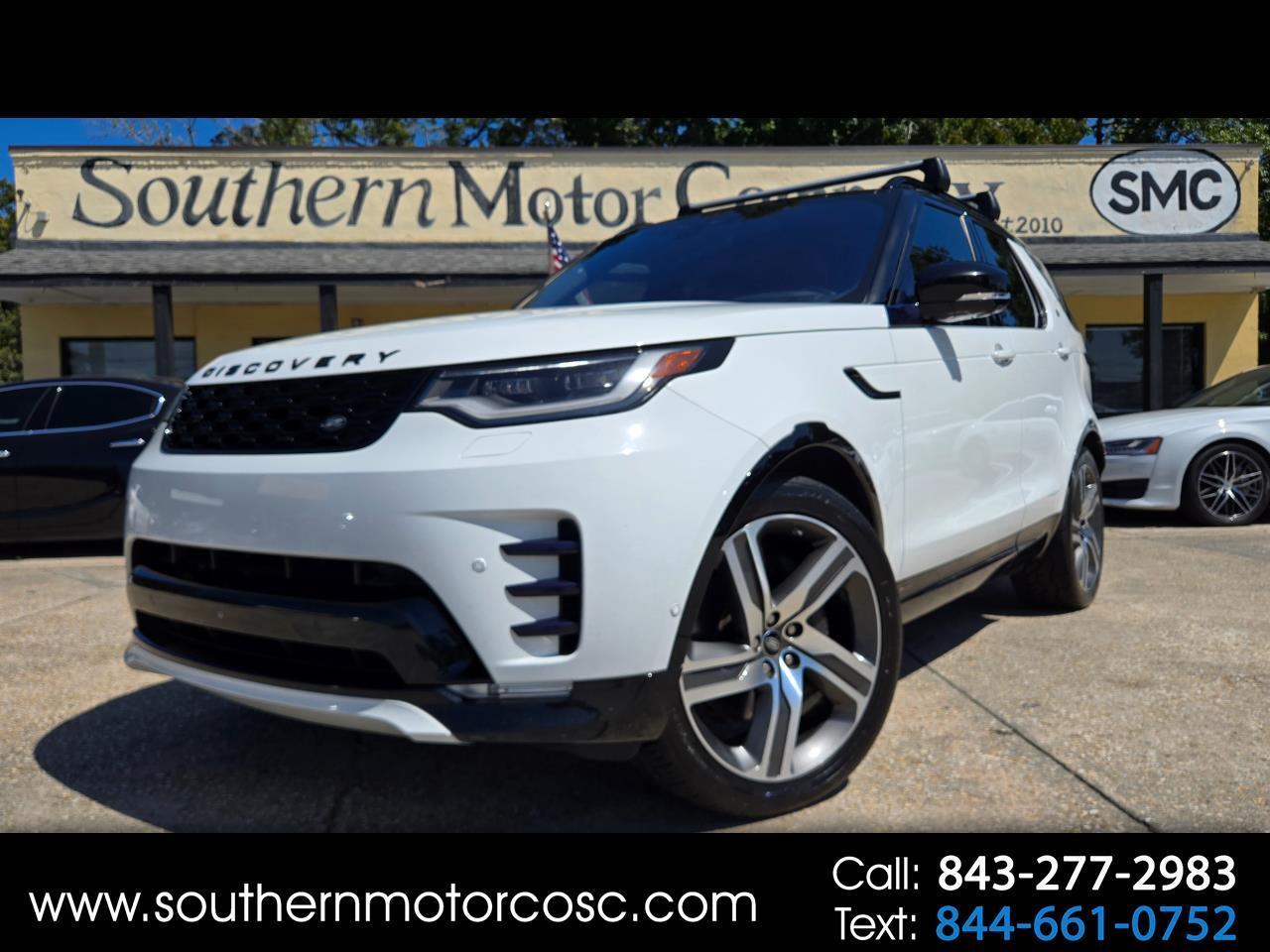 Land Rover Discovery P360 S R-Dynamic 2021
