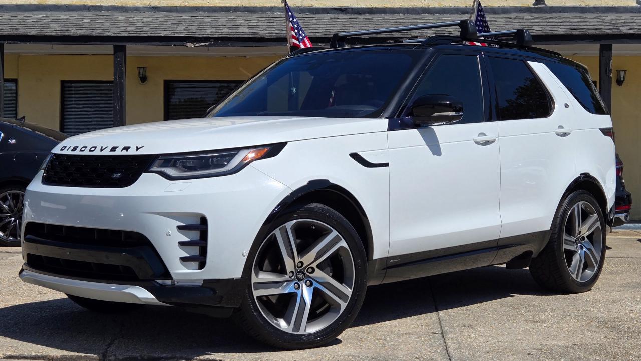 Land Rover Discovery P360 S R-Dynamic 2021