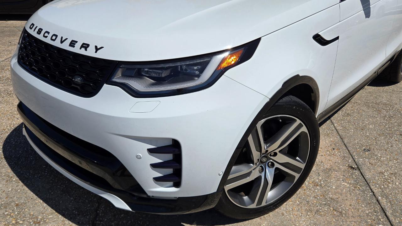 Land Rover Discovery P360 S R-Dynamic 2021