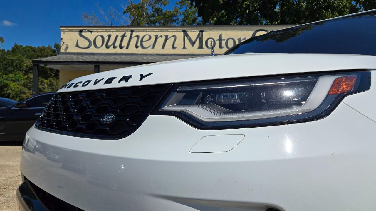 Land Rover Discovery P360 S R-Dynamic 2021