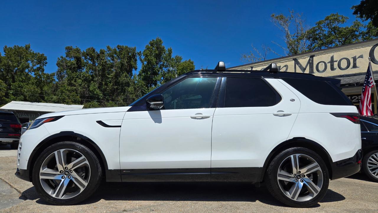 Land Rover Discovery P360 S R-Dynamic 2021