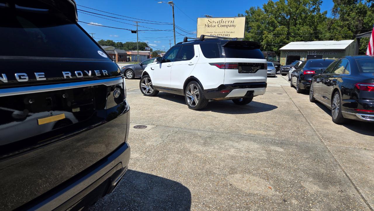 Land Rover Discovery P360 S R-Dynamic 2021