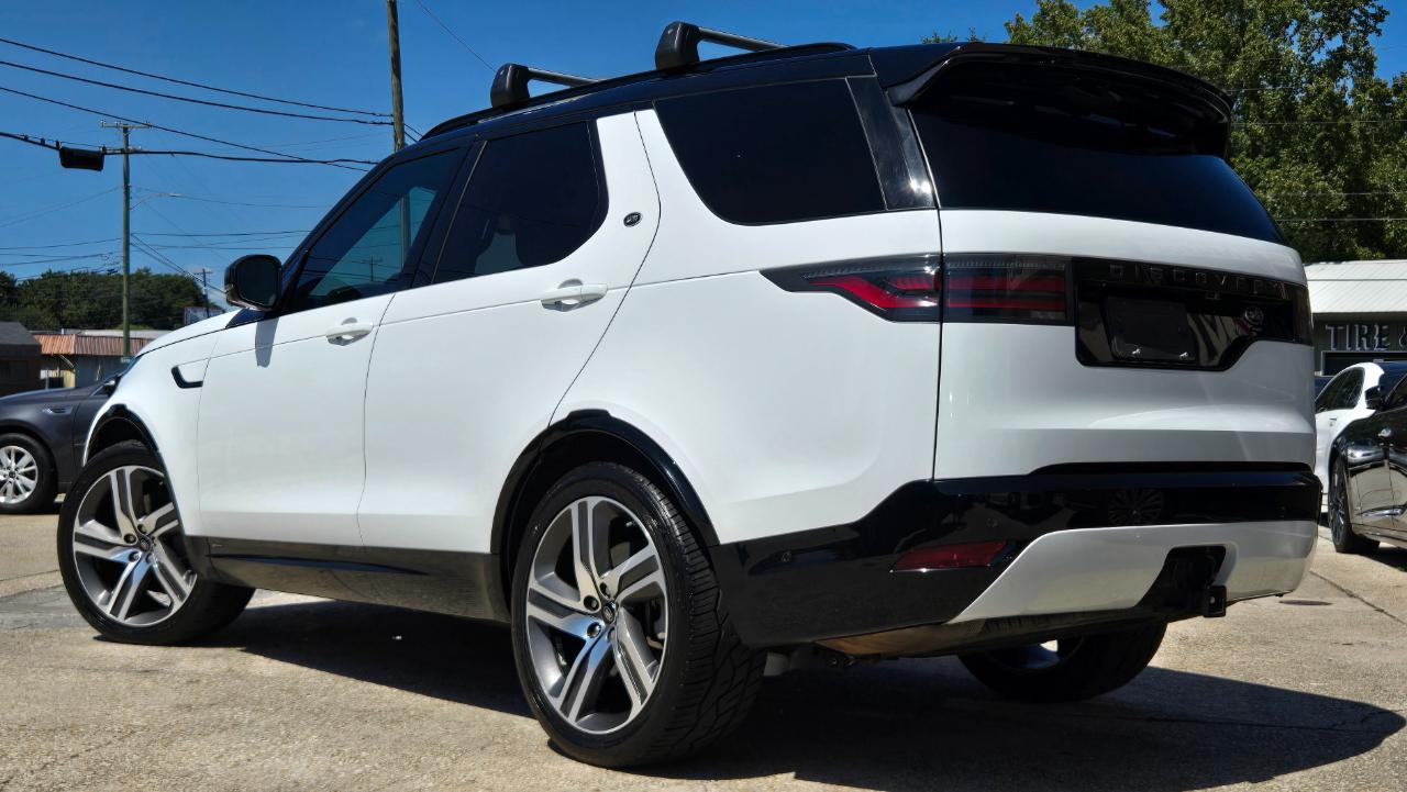 Land Rover Discovery P360 S R-Dynamic 2021