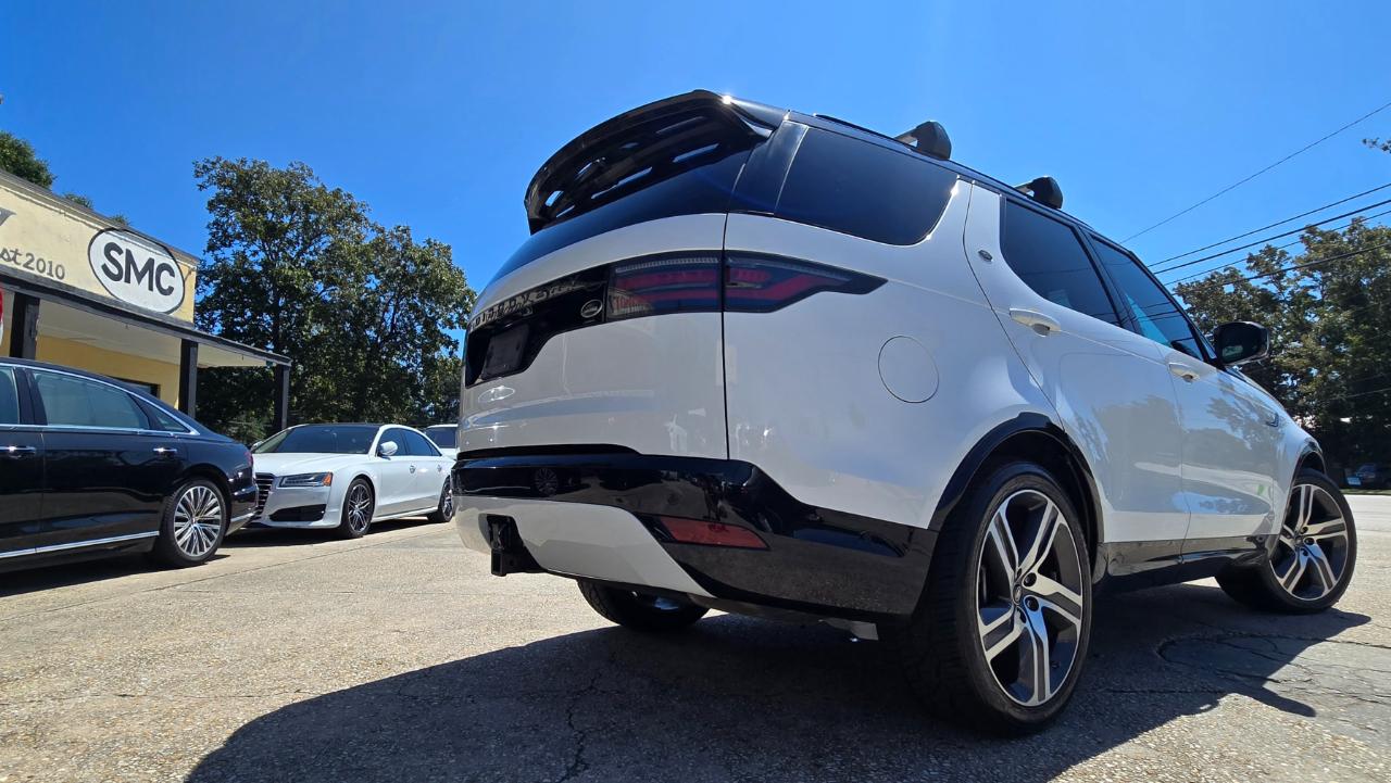 Land Rover Discovery P360 S R-Dynamic 2021