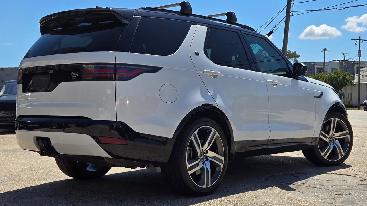Land Rover Discovery P360 S R-Dynamic 2021