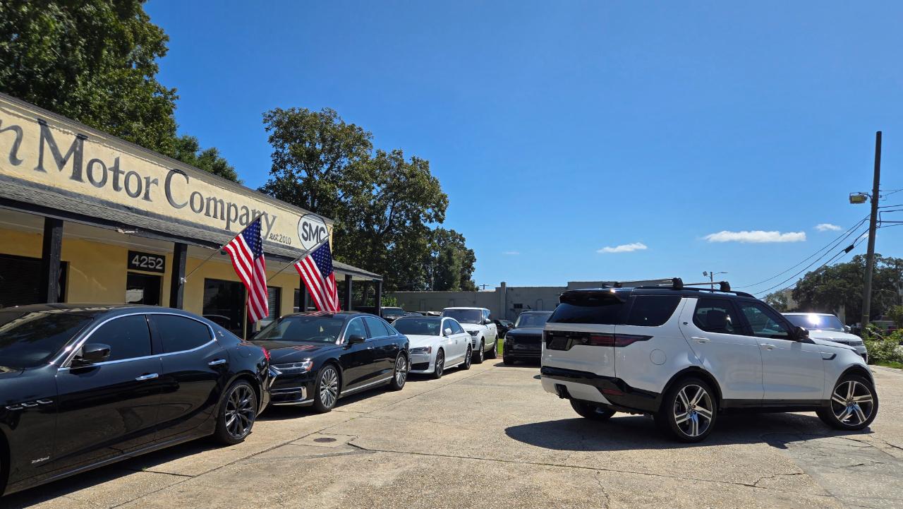 Land Rover Discovery P360 S R-Dynamic 2021