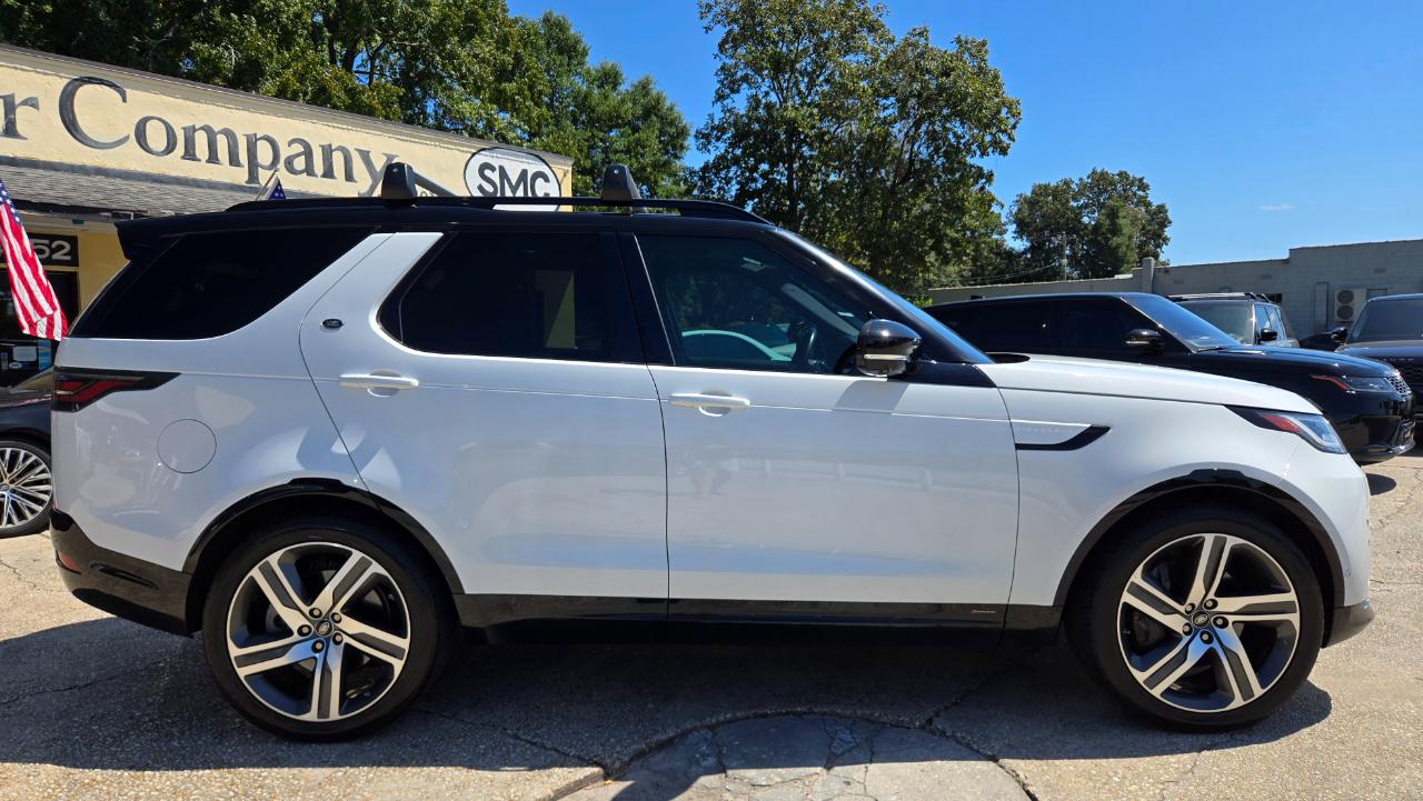 Land Rover Discovery P360 S R-Dynamic 2021