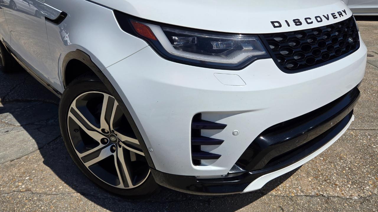 Land Rover Discovery P360 S R-Dynamic 2021