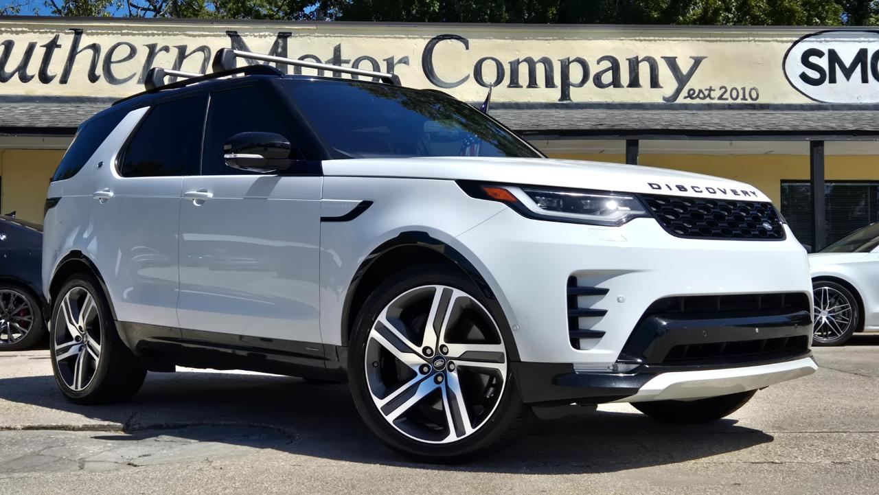 Land Rover Discovery P360 S R-Dynamic 2021