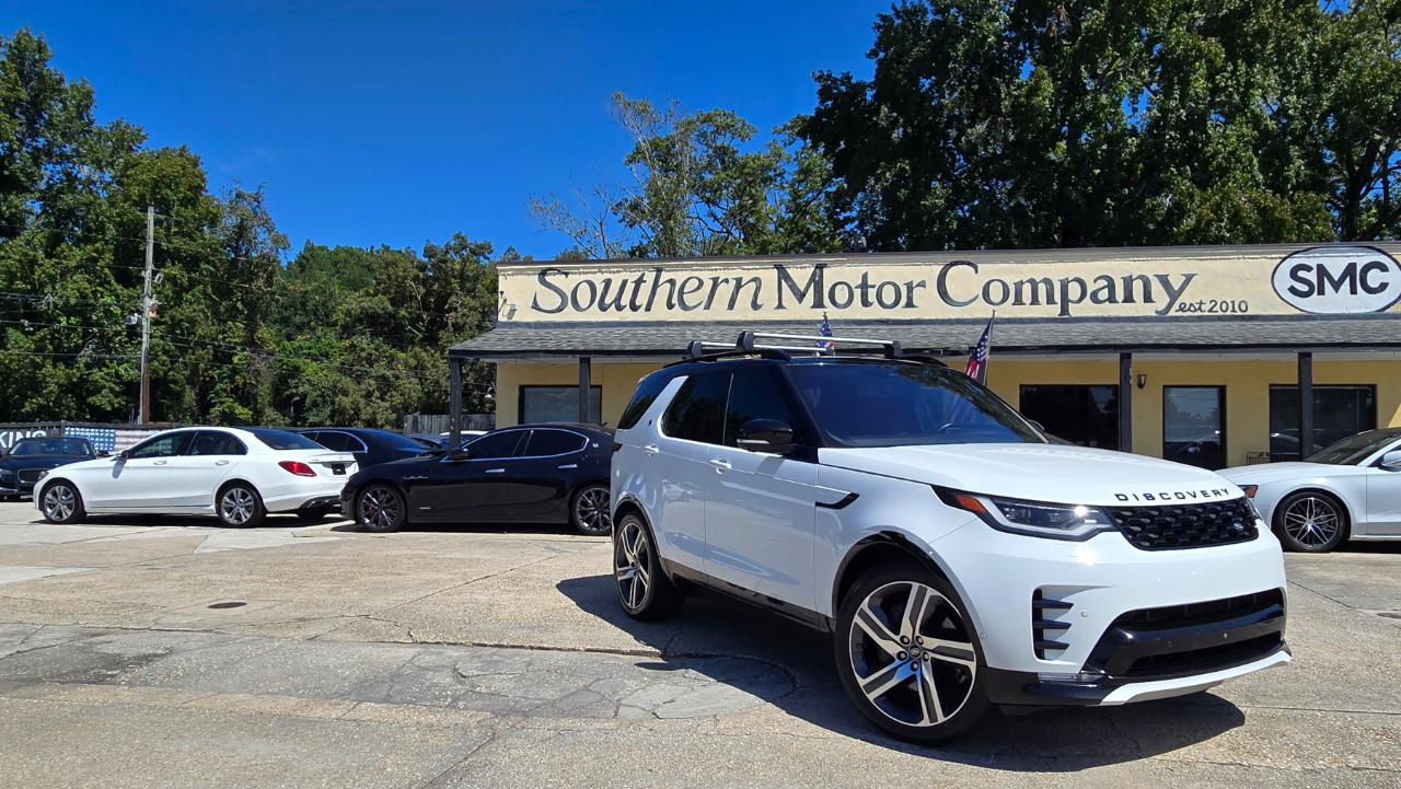 Land Rover Discovery P360 S R-Dynamic 2021