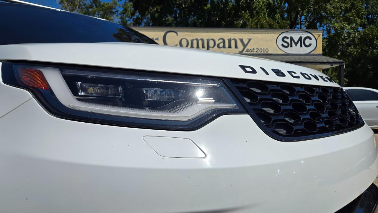 Land Rover Discovery P360 S R-Dynamic 2021